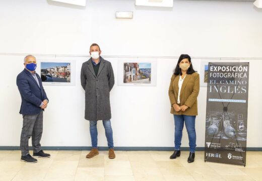 O Liceo de Betanzos acollerá ata o 20 de novembro a exposición coas imaxes finalistas do I Concurso de Fotografía do Camiño Inglés